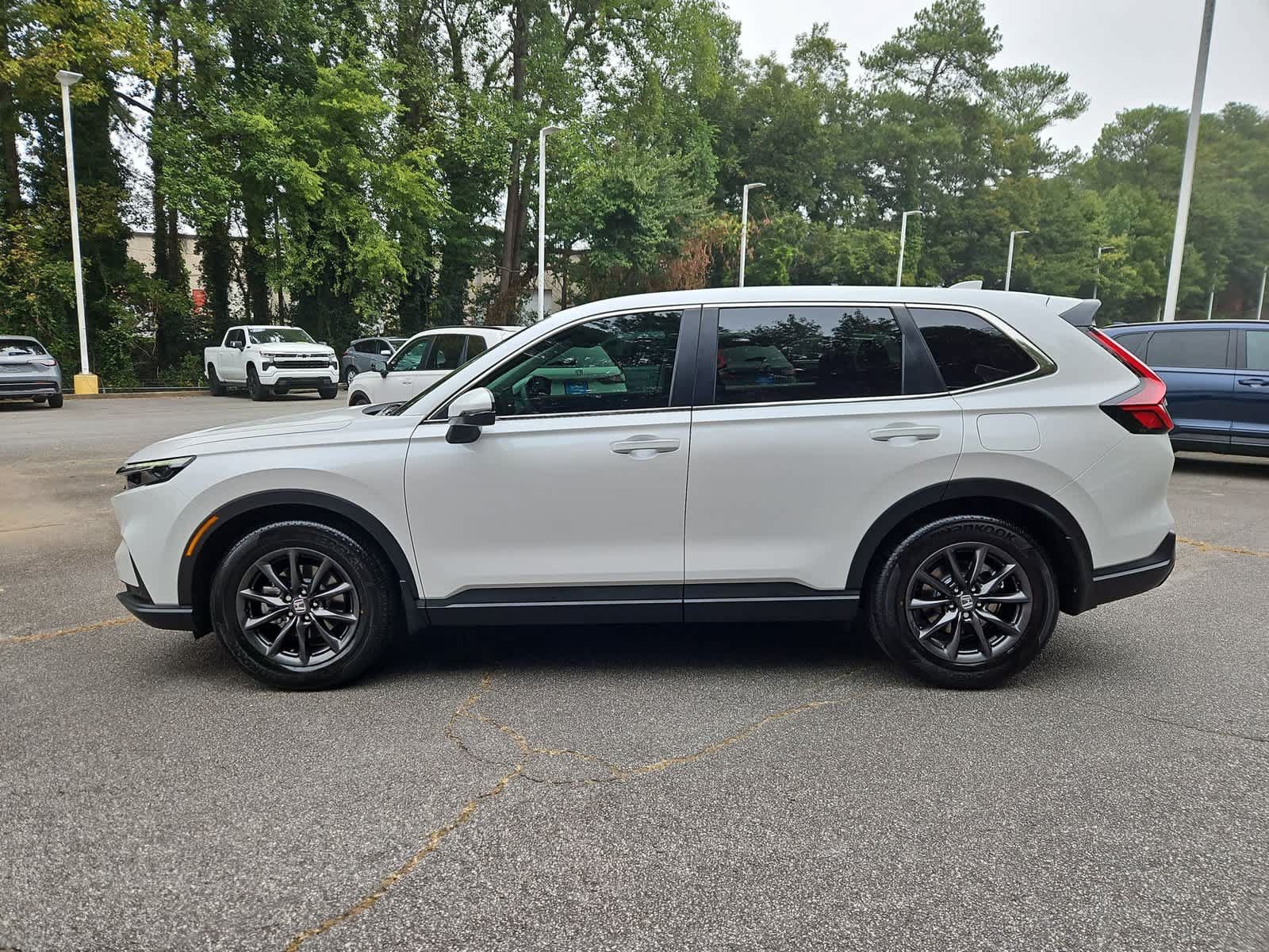 New 2027 Honda CR-V EX-L image 2
