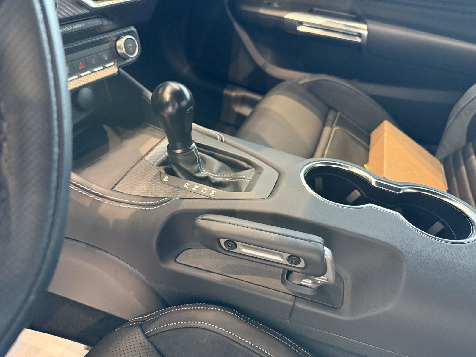 New 2026 Ford Mustang GT Premium w/ GT Performance Package image 21