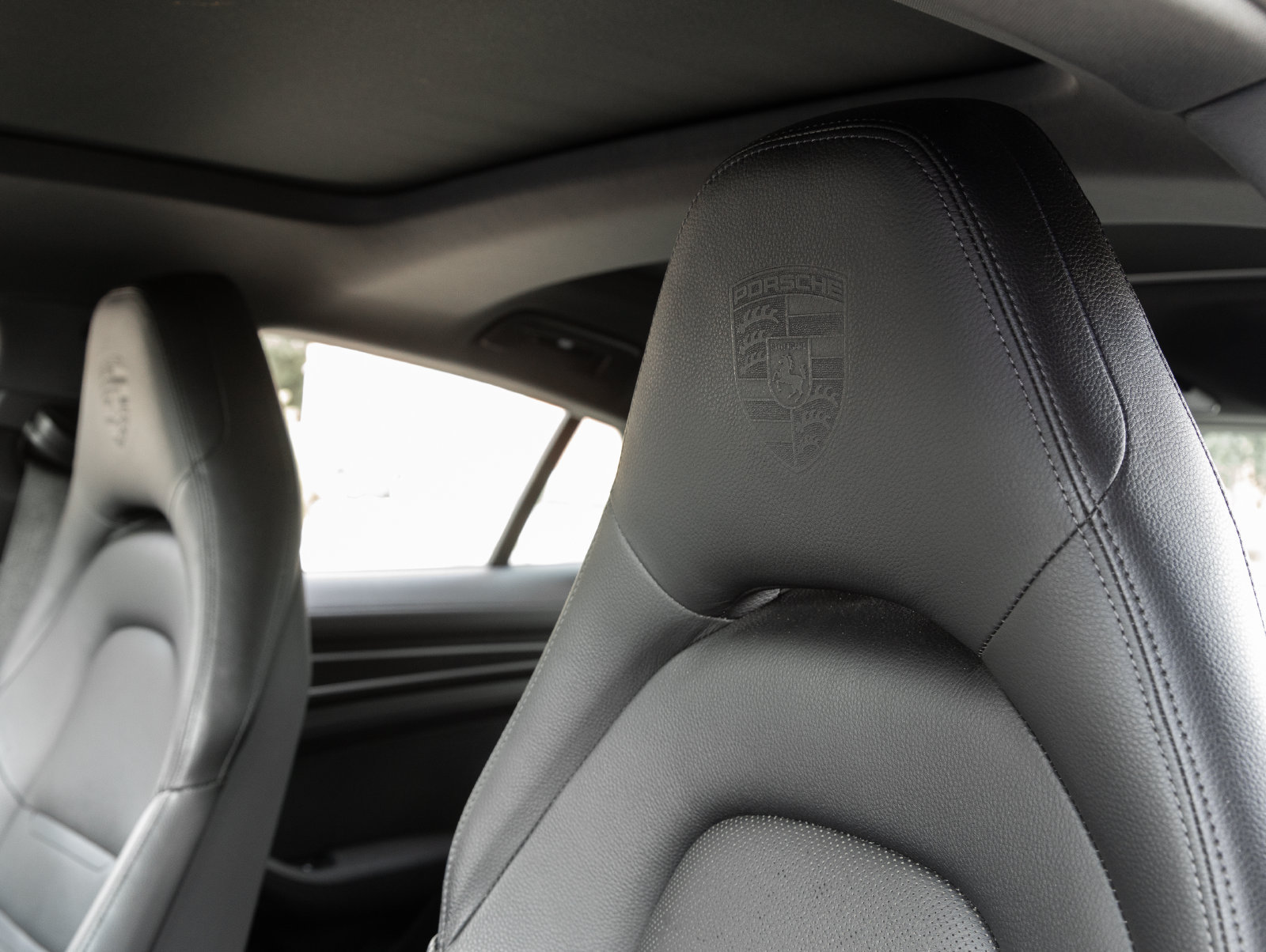 Certified 2023 Porsche Panamera 4 Platinum Edition AWD/4WD image 23