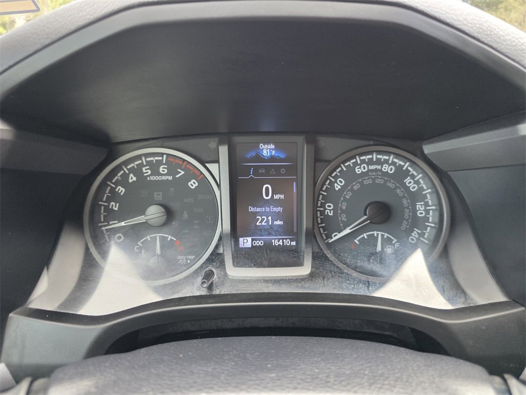Used 2021 Toyota Tacoma TRD Sport w/ Technology Package image 31