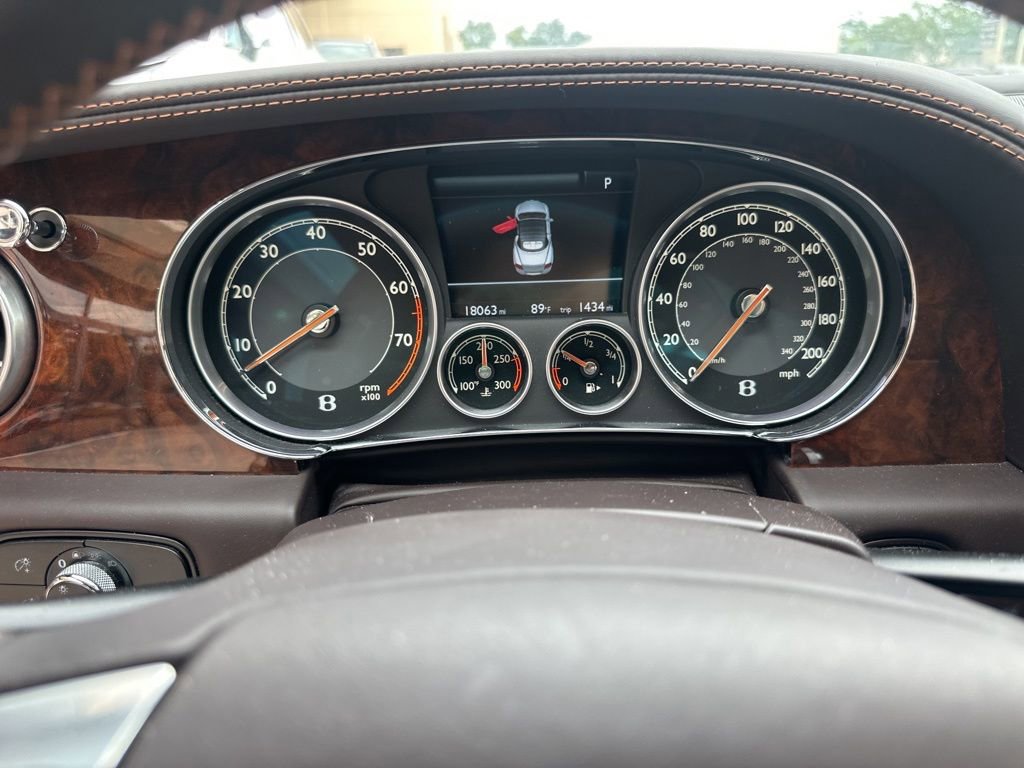 Used 2012 Bentley Continental GT AWD/4WD image 12