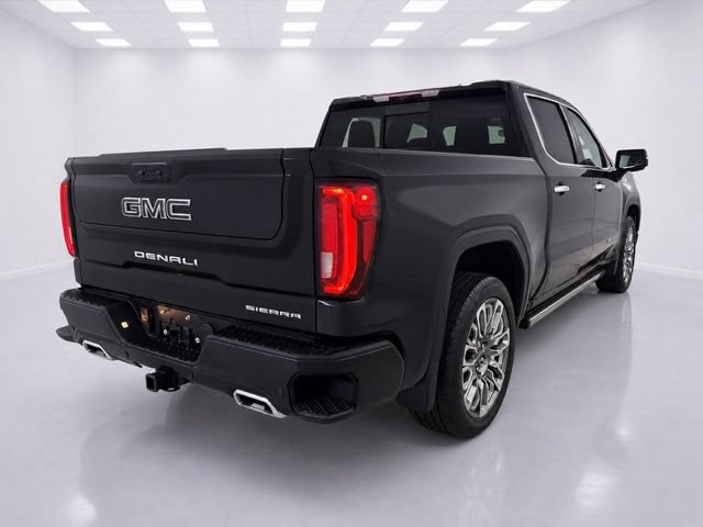 Used 2026 GMC Sierra 1500 Denali Ultimate AWD/4WD image 8