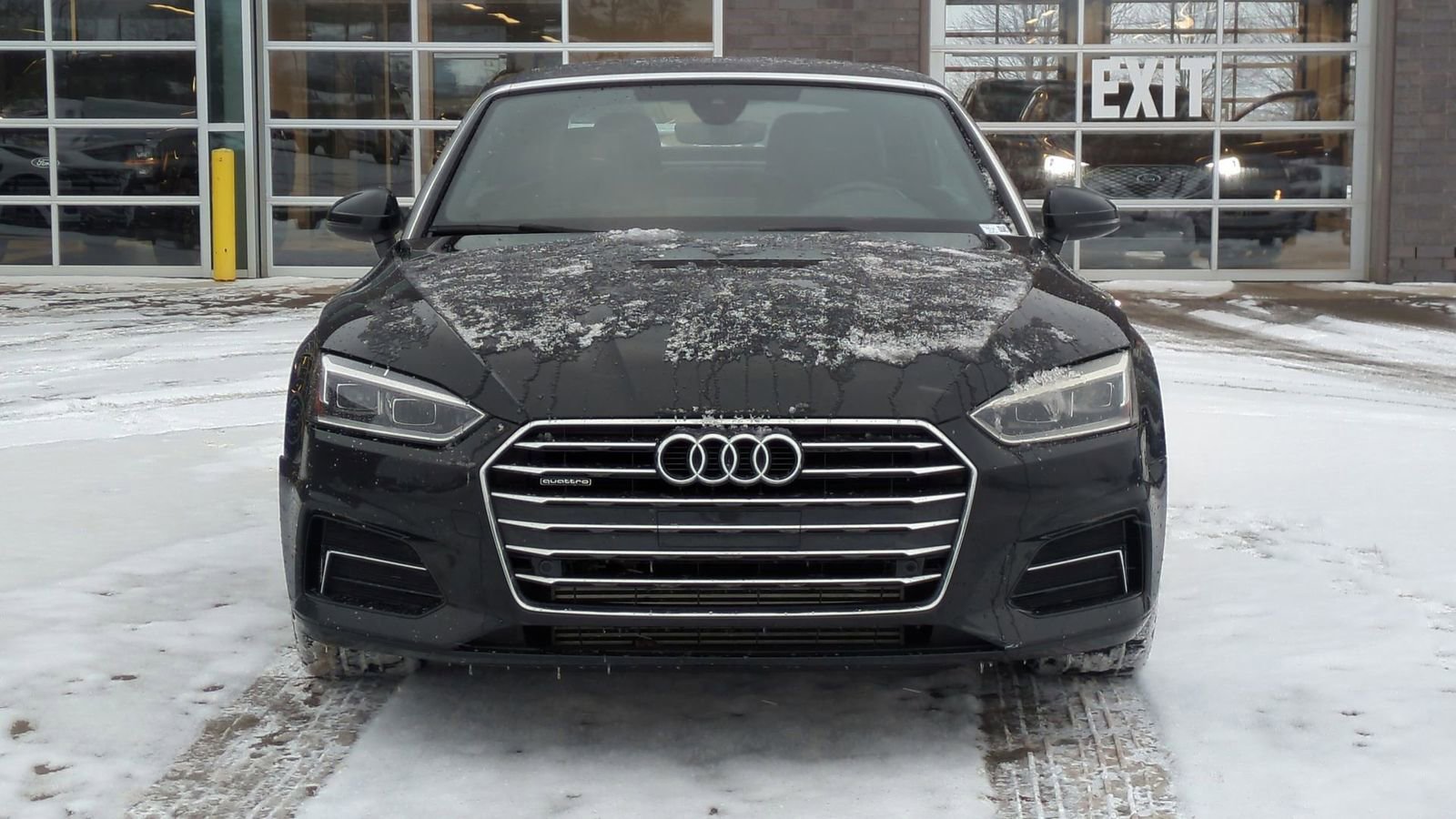Used 2018 Audi A5 2.0T Premium Plus w/ Premium Plus image 12