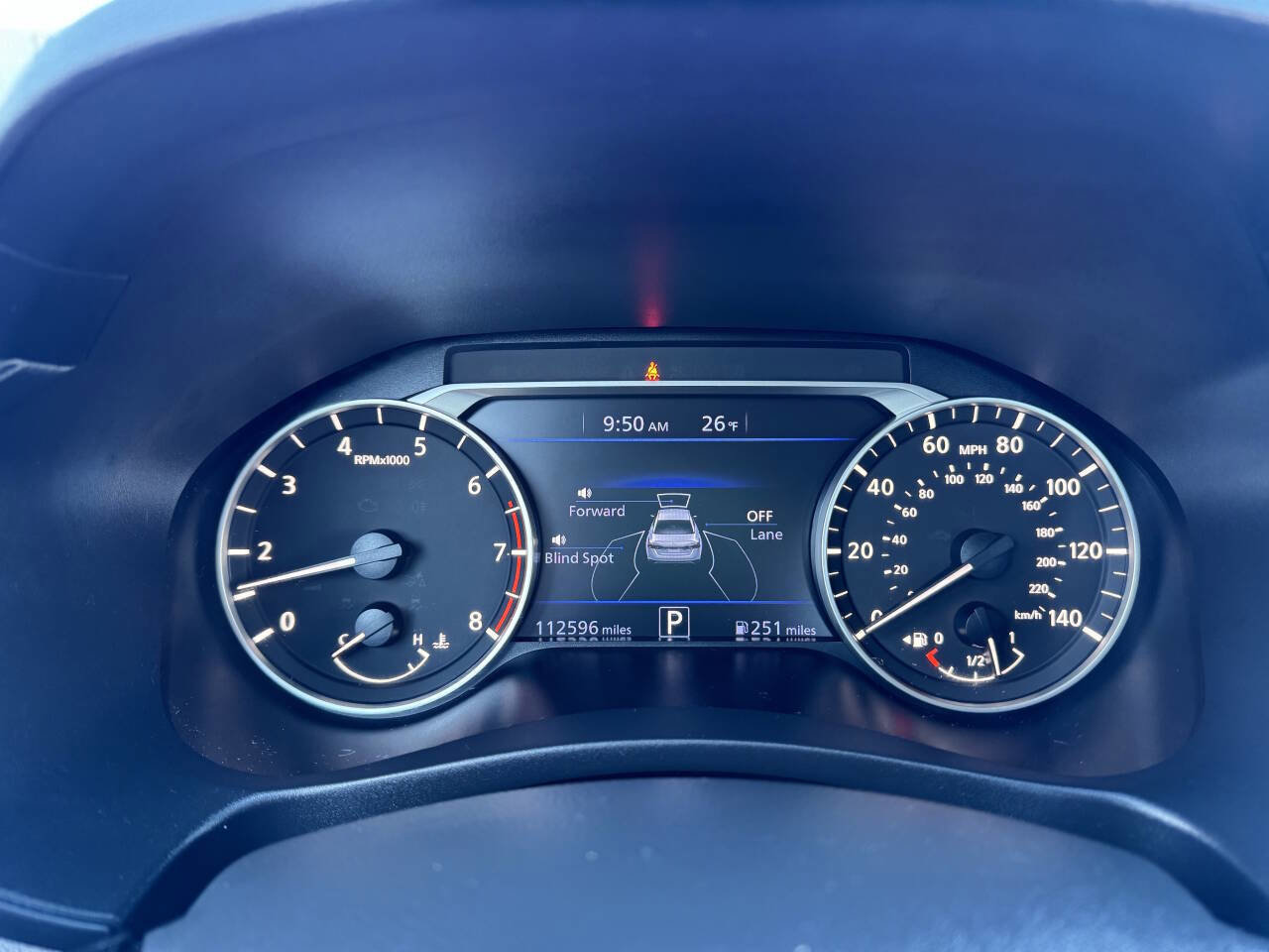 Used 2022 Nissan Altima 2.5 SV image 17