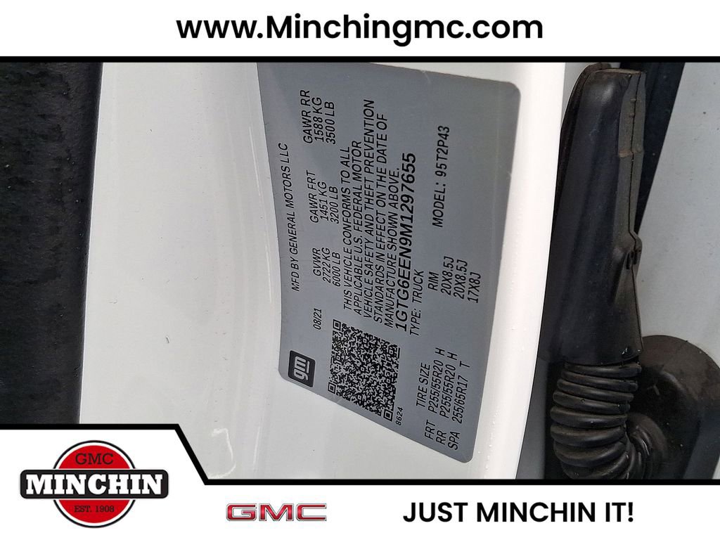 Used 2021 GMC Canyon Denali image 35