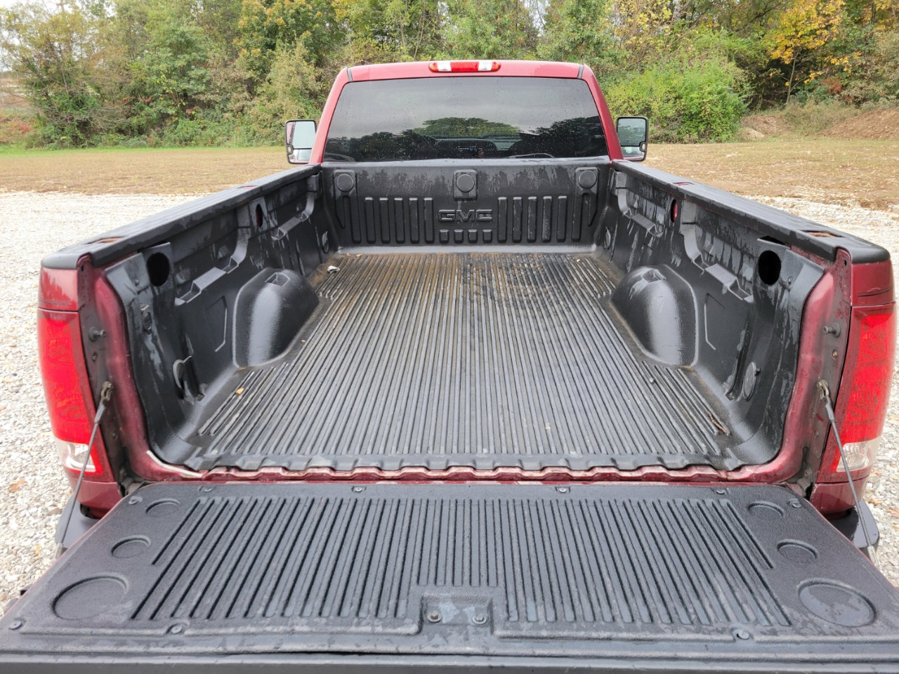Used 2014 GMC Sierra 2500 SLE w/ Snow Plow Prep Package image 12