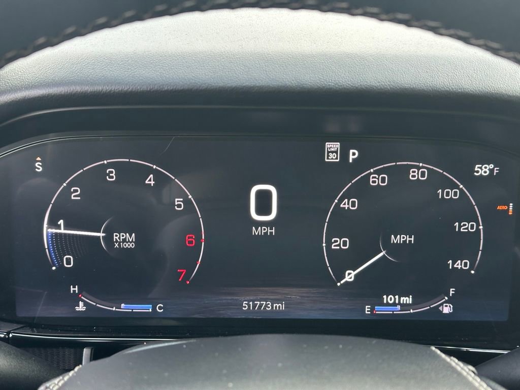 Used 2024 Jeep Grand Wagoneer Series II w/ Quick Order Packagew 28T image 29