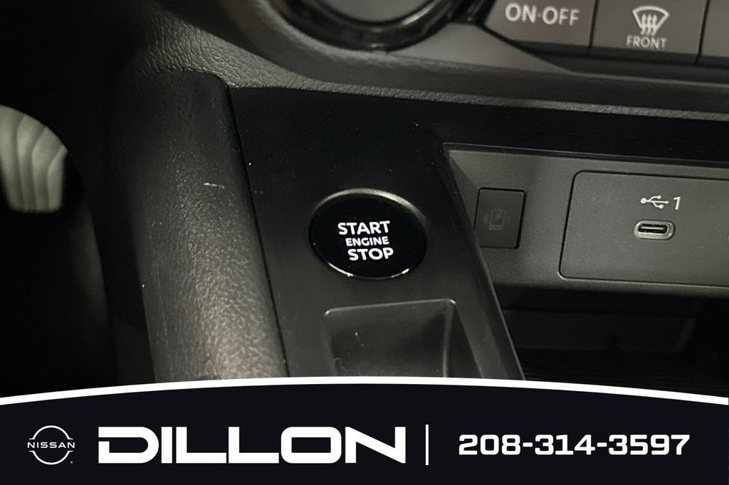 New 2026 Nissan Kicks SV w/ Cold Weather Package AWD/4WD image 24