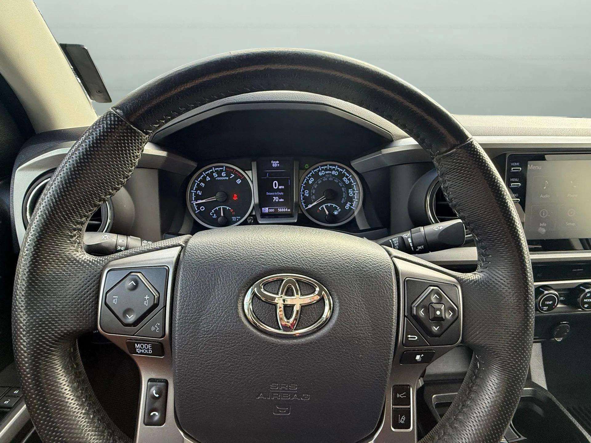 Used 2020 Toyota Tacoma SR5 image 49