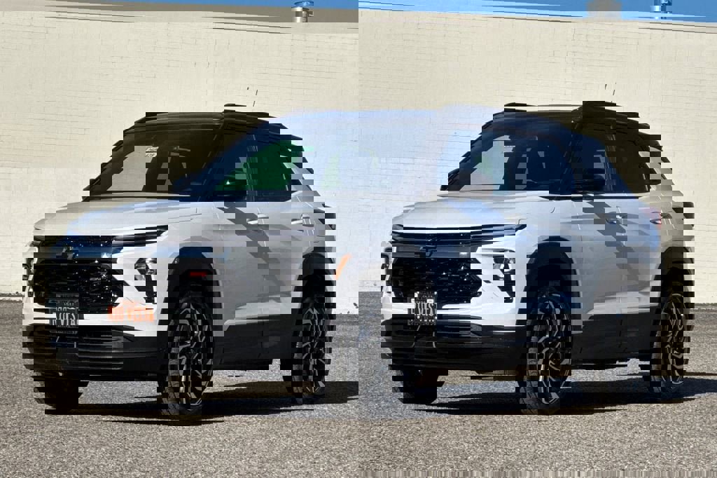 New 2026 Chevrolet TrailBlazer RS w/ Convenience Package image 8