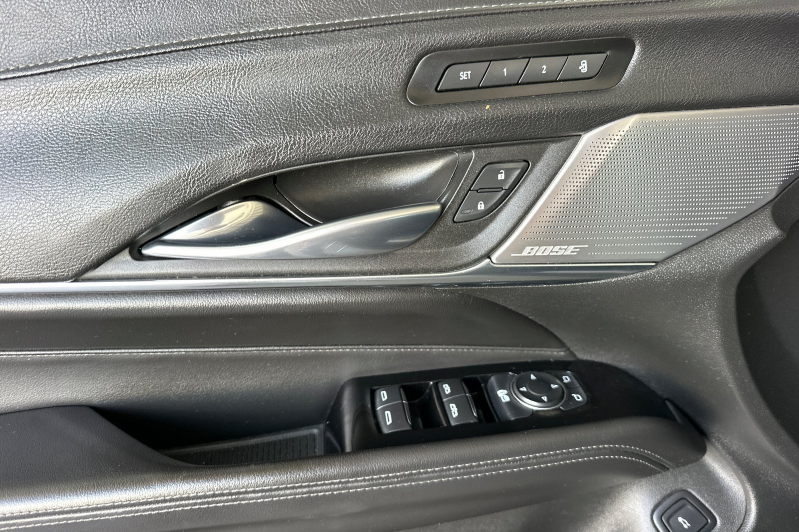 Certified 2020 Cadillac CT4 Premium Luxury RWD image 11