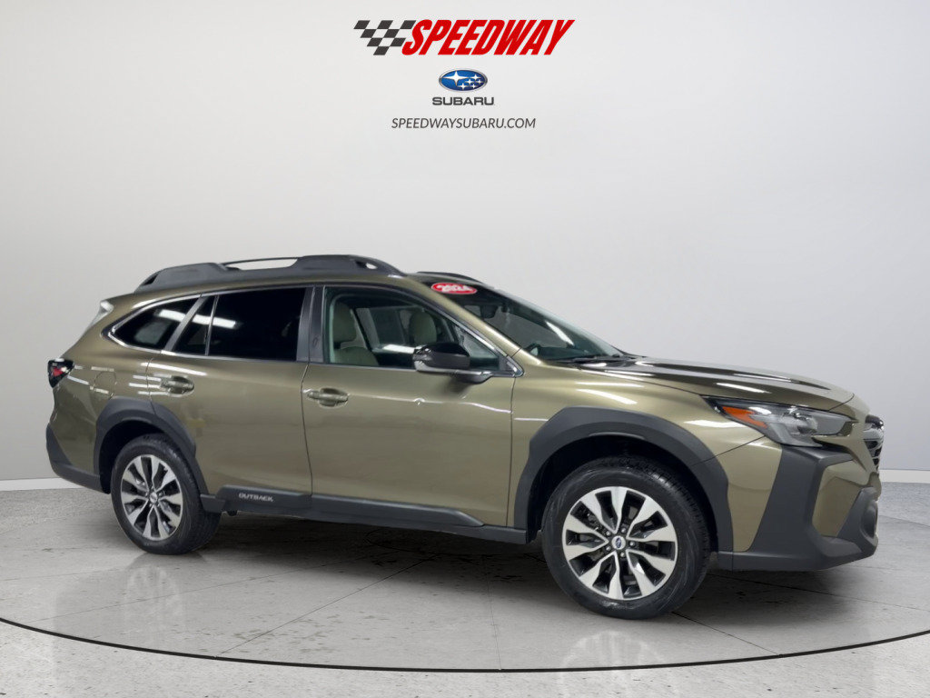 Certified 2024 Subaru Outback Limited AWD/4WD image 3