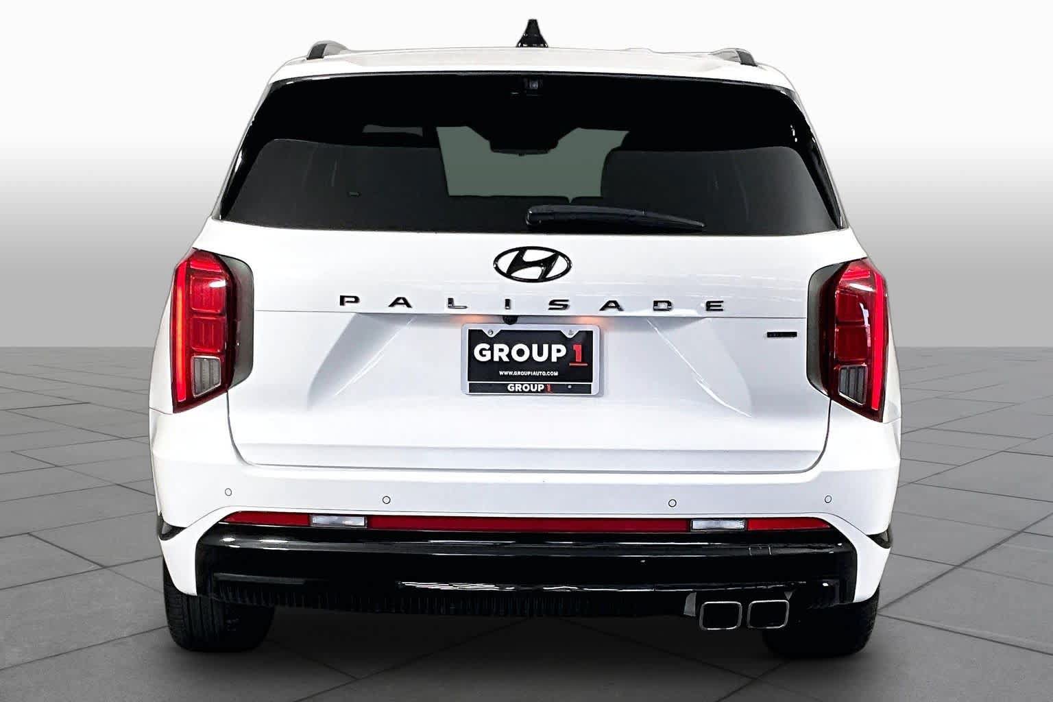 Used 2024 Hyundai Palisade Calligraphy AWD/4WD image 5