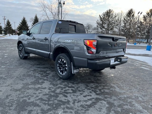 Used 2021 Nissan Titan PRO-4X image 6