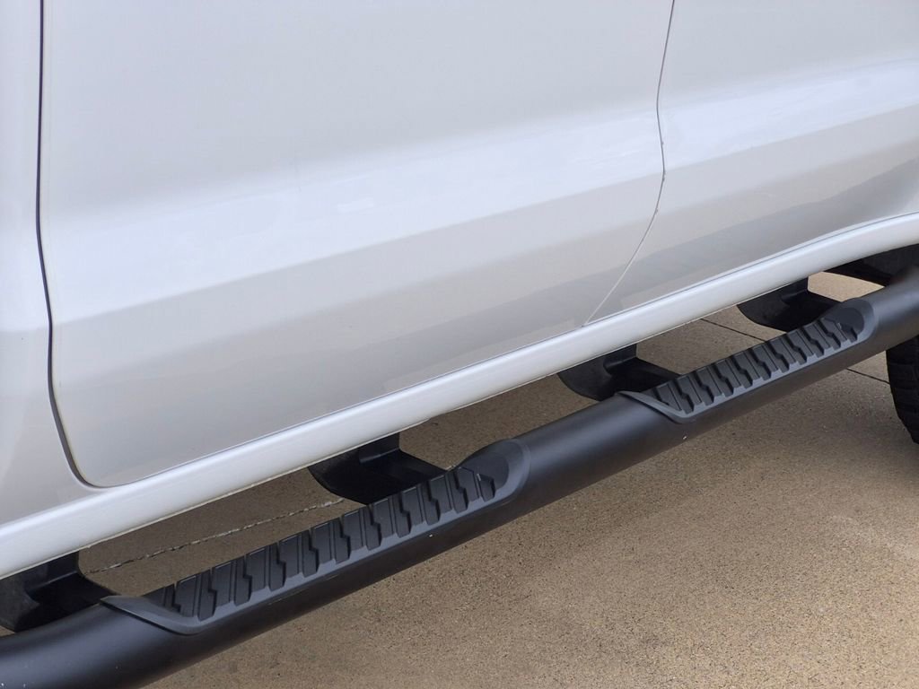 Used 2021 Chevrolet Silverado 1500 LT Trail Boss w/ Convenience Package II AWD/4WD image 8