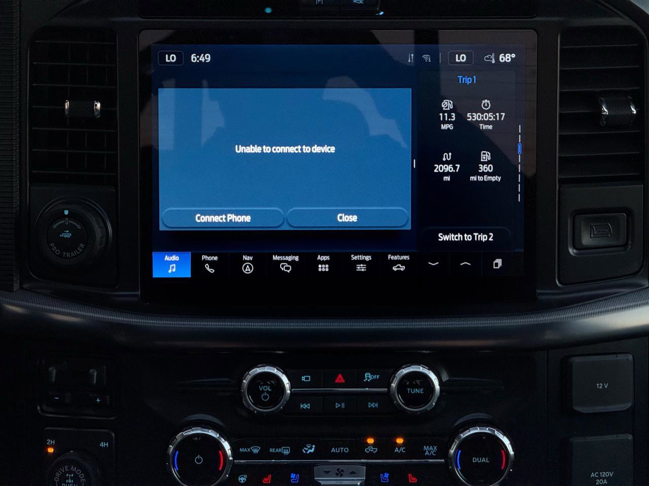 Used 2025 Ford F150 Raptor image 19