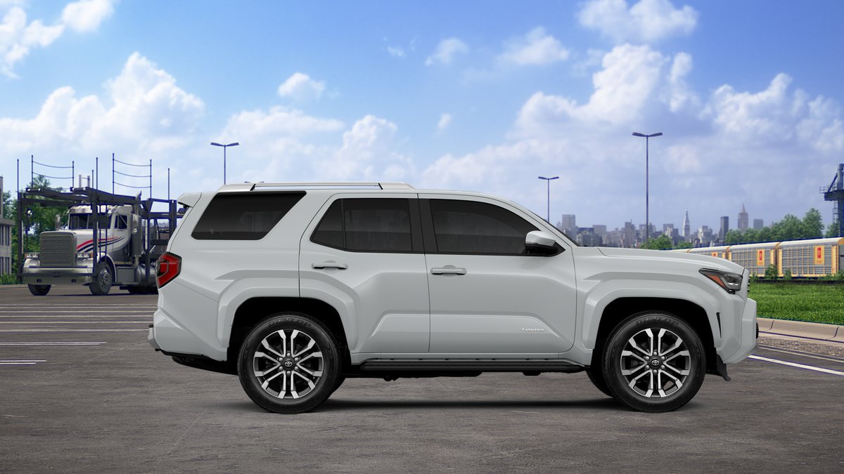 New 2026 Toyota 4Runner Limited AWD/4WD image 12