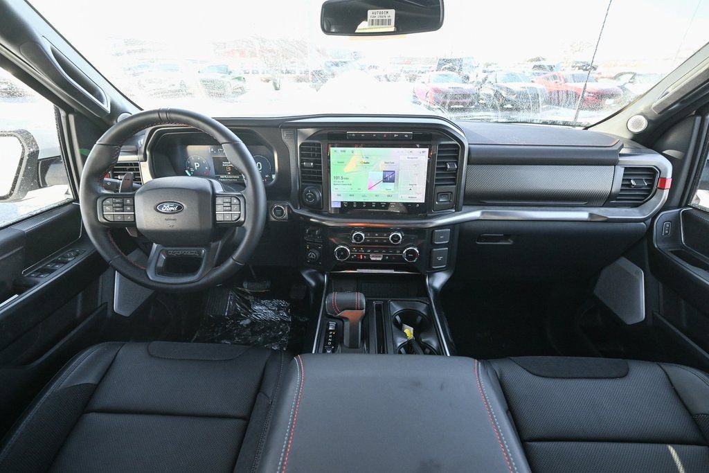 New 2026 Ford F150 Raptor image 24