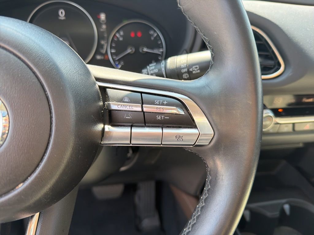 Used 2022 MAZDA CX-30 AWD 2.5 S w/ Premium Package image 18