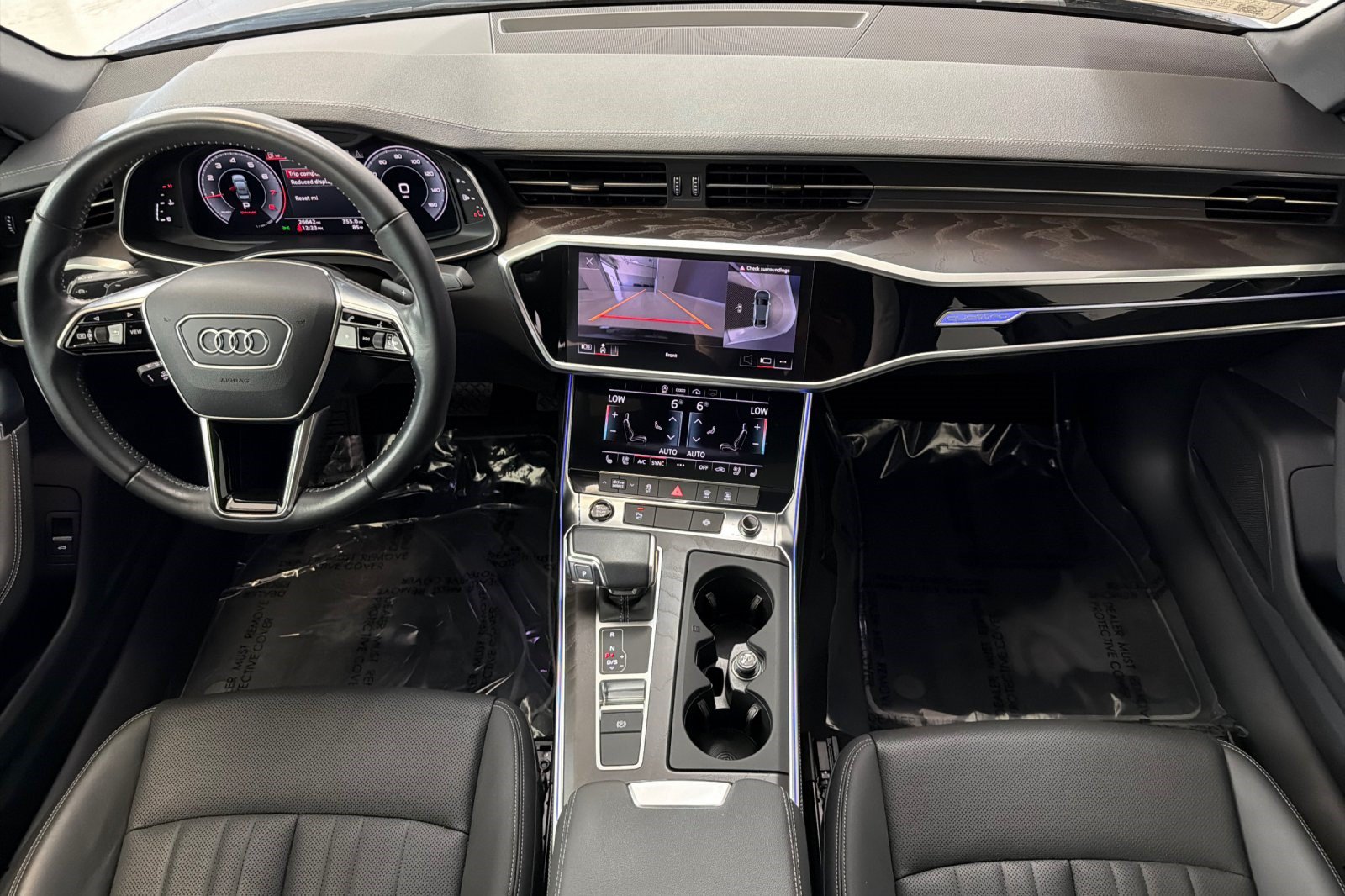 Used 2021 Audi A6 Premium Plus AWD/4WD image 16