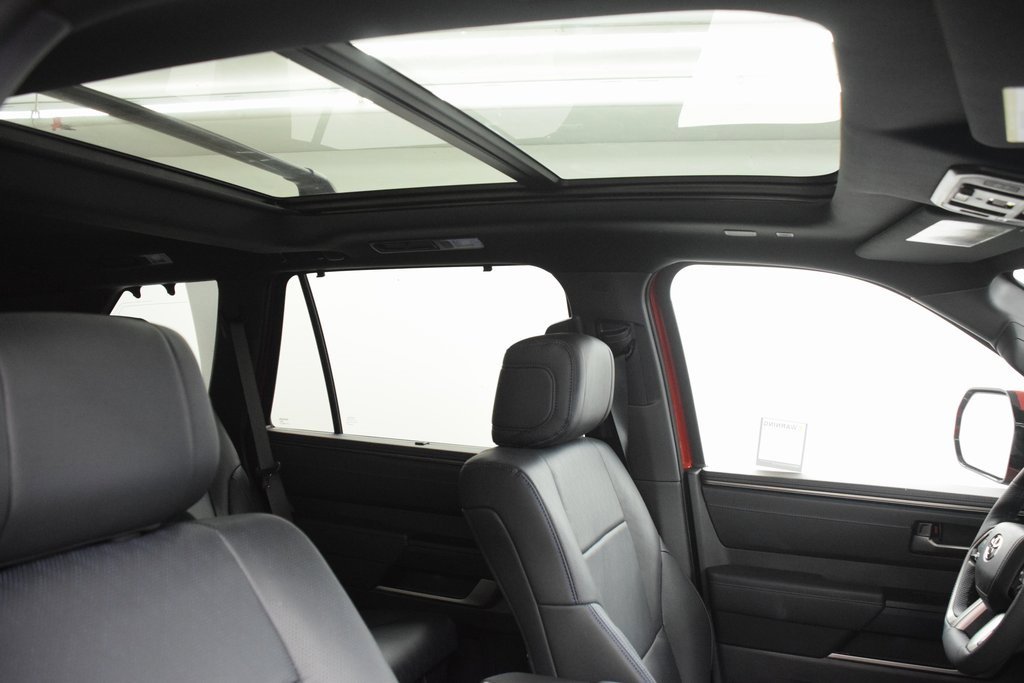 New 2026 Toyota Sequoia Platinum image 15