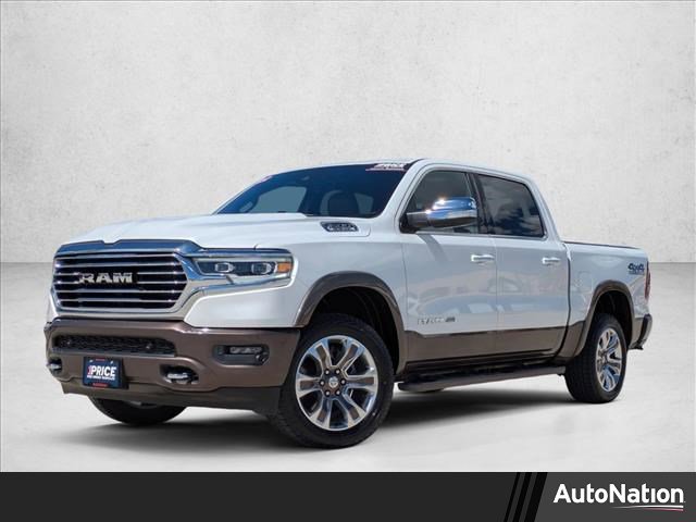 Used 2022 RAM 1500 Limited w/ Off Road Group AWD/4WD image 1