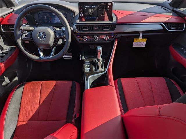 New 2026 Acura ADX A-Spec AWD/4WD image 15