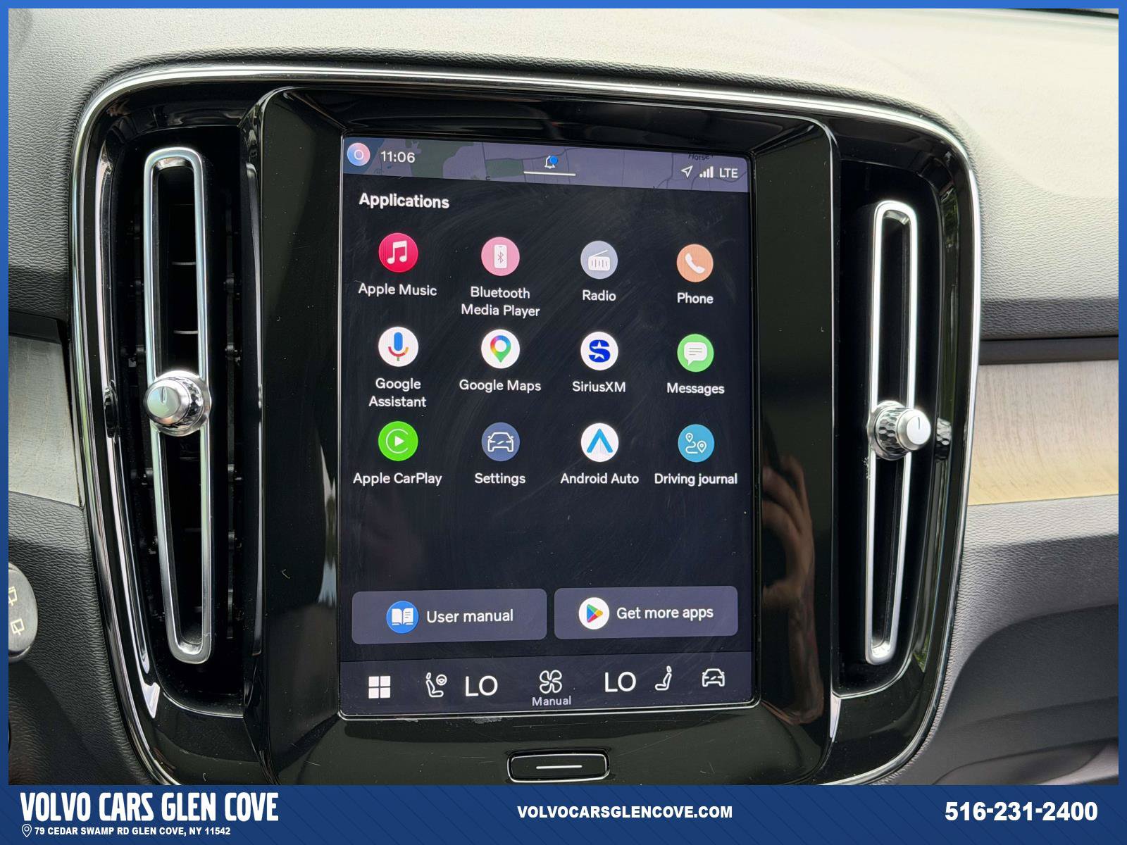 Certified 2023 Volvo XC40 B5 Plus w/ Protection Package Premier AWD/4WD image 23