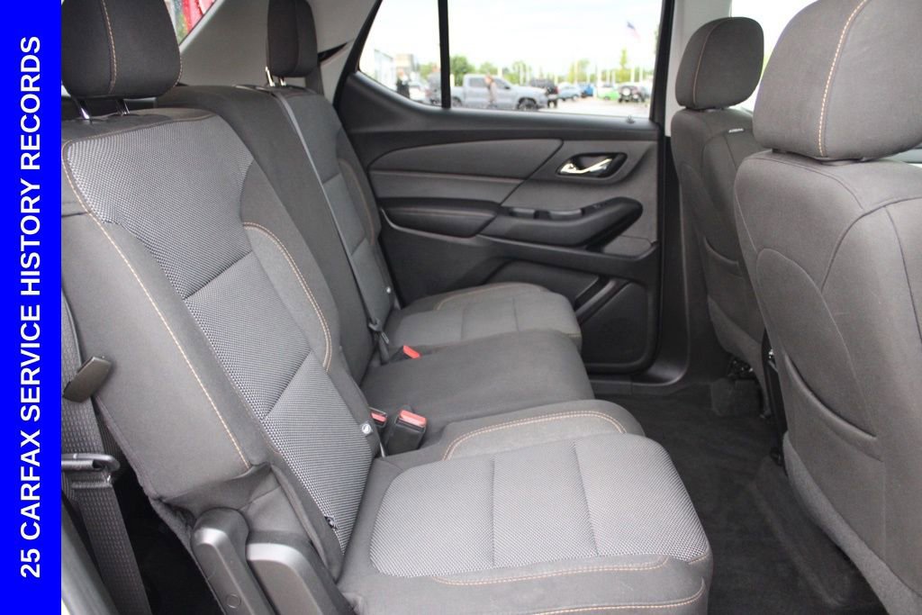 Used 2018 Chevrolet Traverse LS AWD/4WD image 23