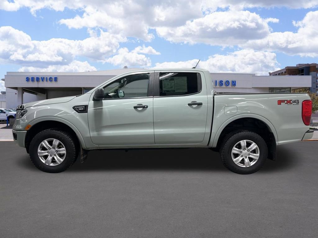 Used 2021 Ford Ranger XLT w/ FX4 Off-Road Package image 6