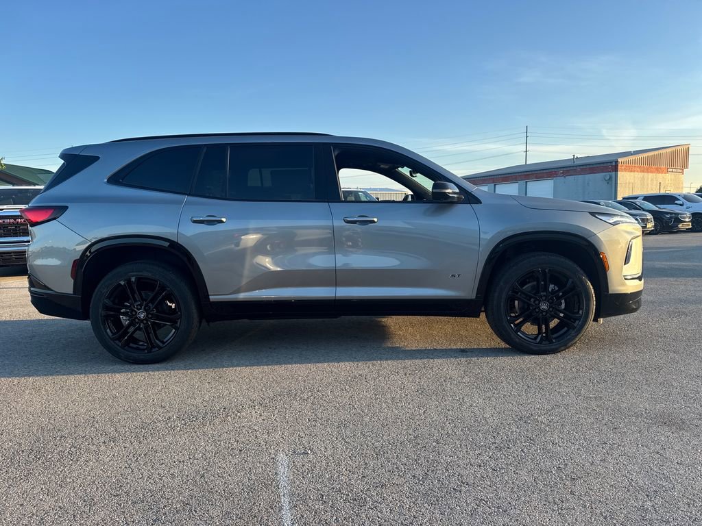 New 2026 Buick Enclave Sport Touring w/ Power Package FWD image 9