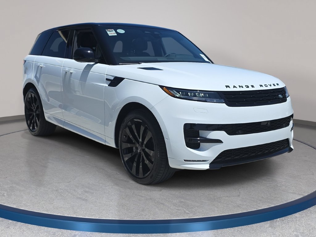 New 2026 Land Rover Range Rover Sport Dynamic SE AWD/4WD image 3