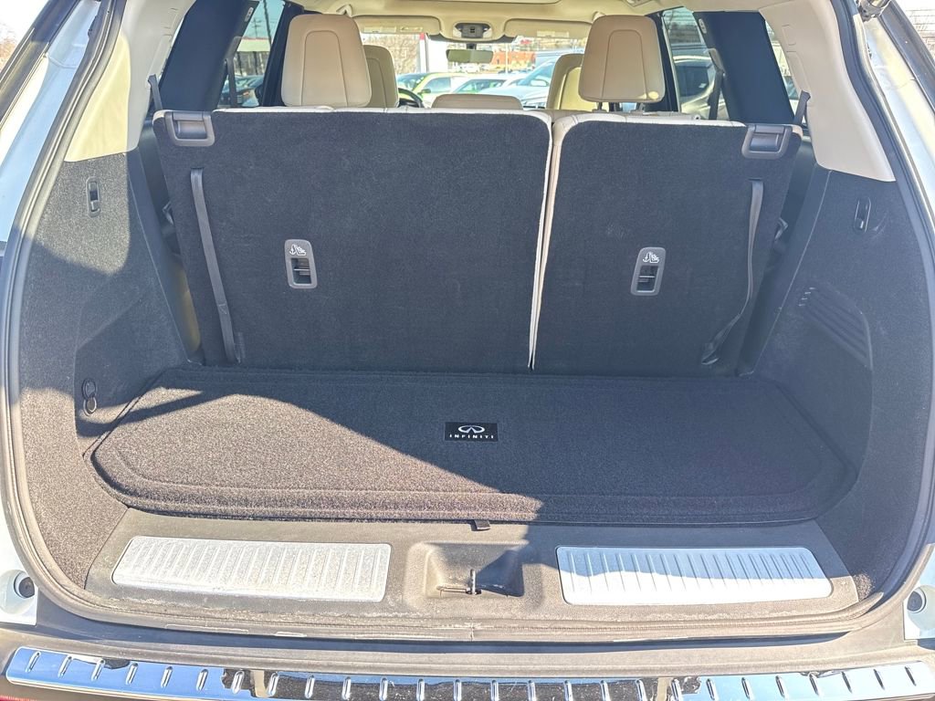 Used 2023 INFINITI QX60 Luxe w/ Cargo Package image 24