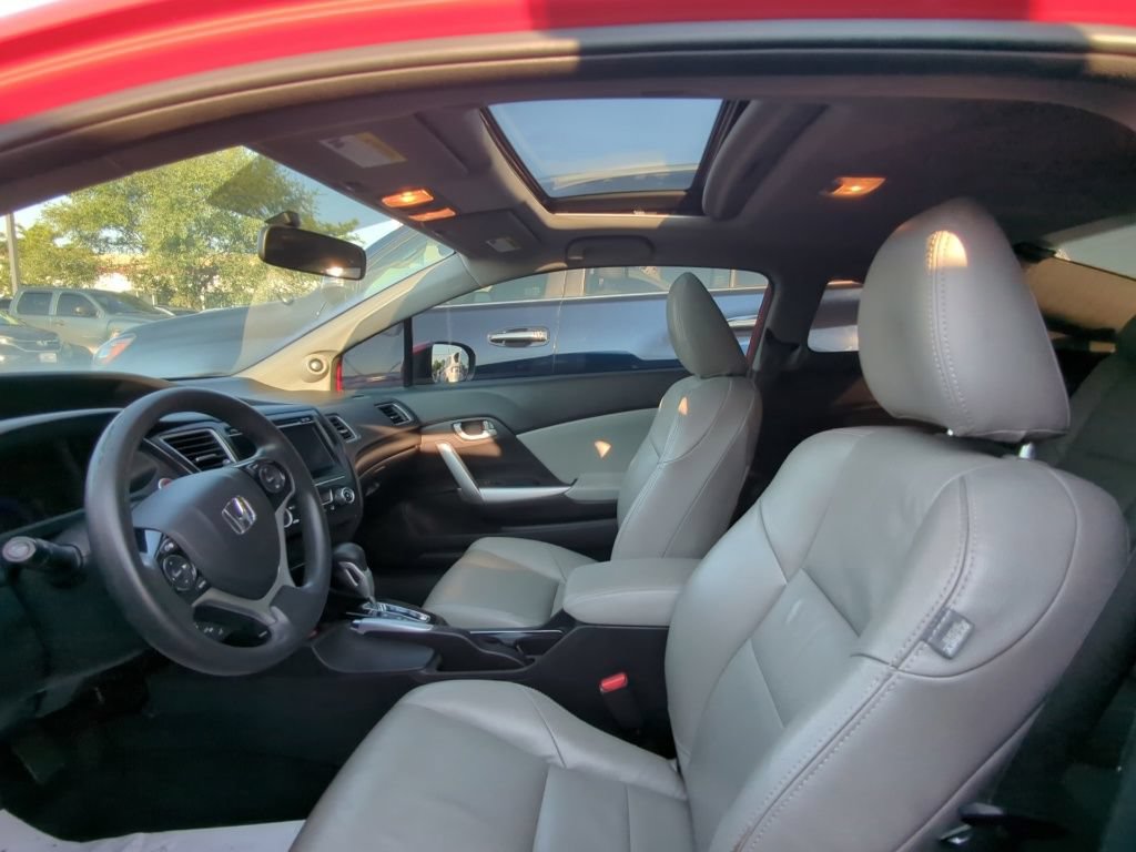 Used 2015 Honda Civic EX image 6