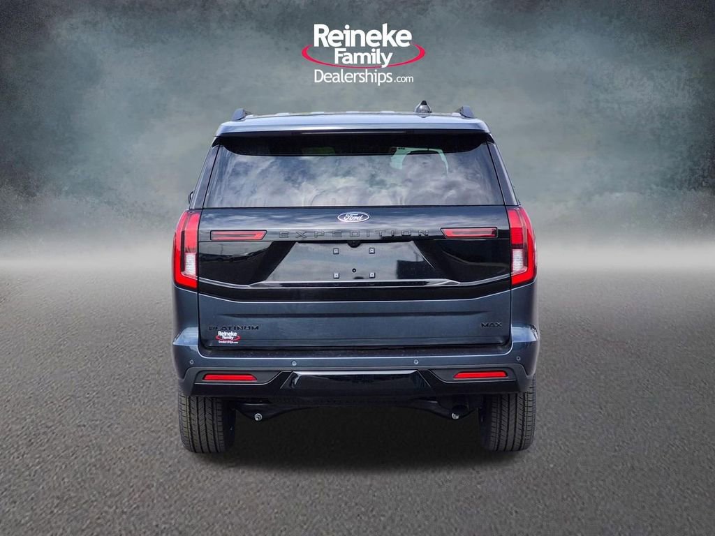 New 2026 Ford Expedition Max Platinum image 6