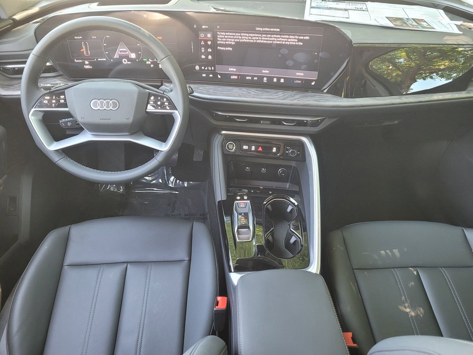 Used 2025 Audi Q5 Premium Plus w/ Premium Plus AWD/4WD image 8