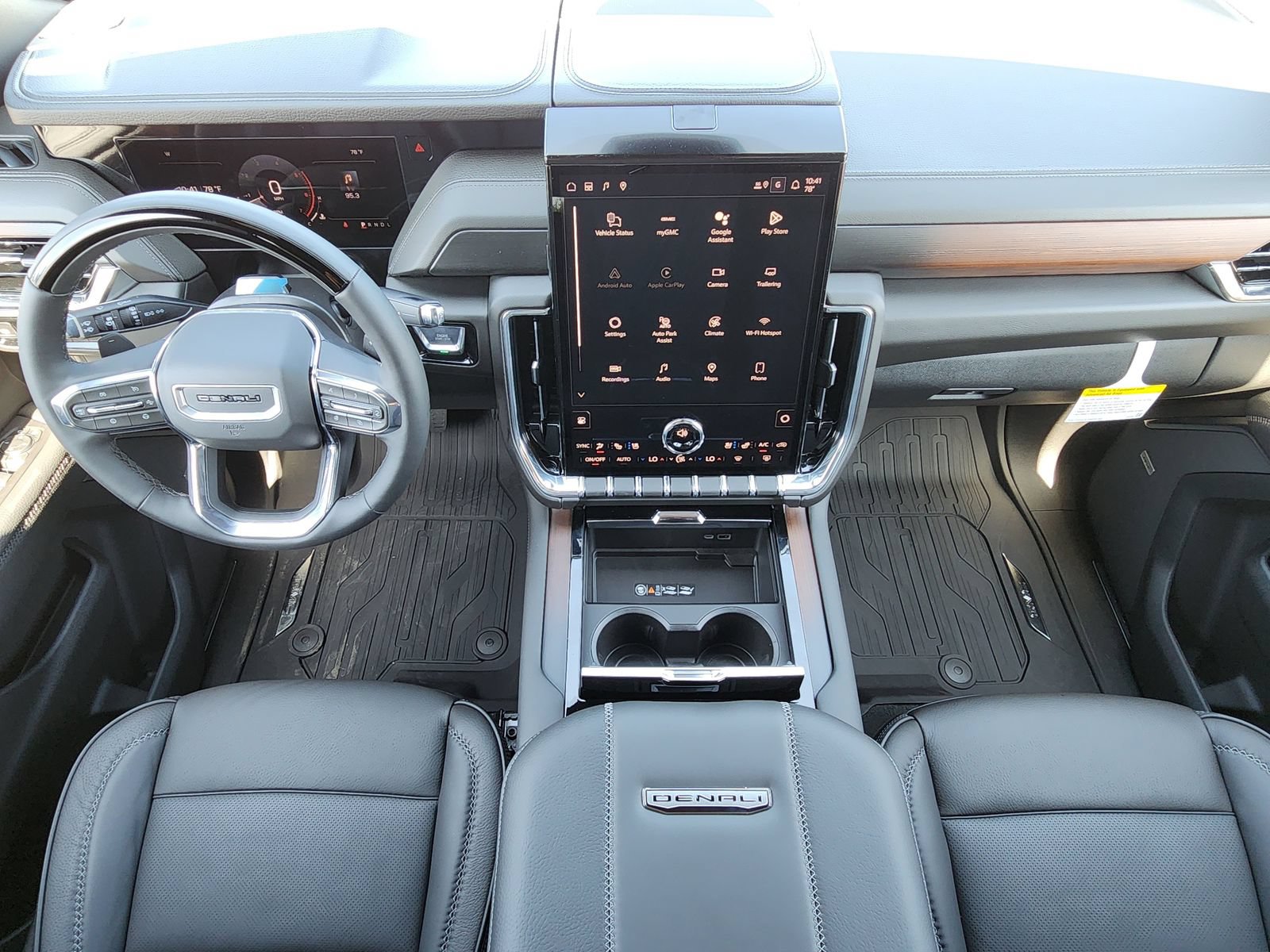 New 2026 GMC Yukon XL Denali w/ Denali Reserve Package AWD/4WD image 30