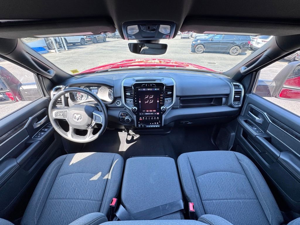 Used 2024 RAM 2500 Big Horn w/ Sport Appearance Package AWD/4WD image 23