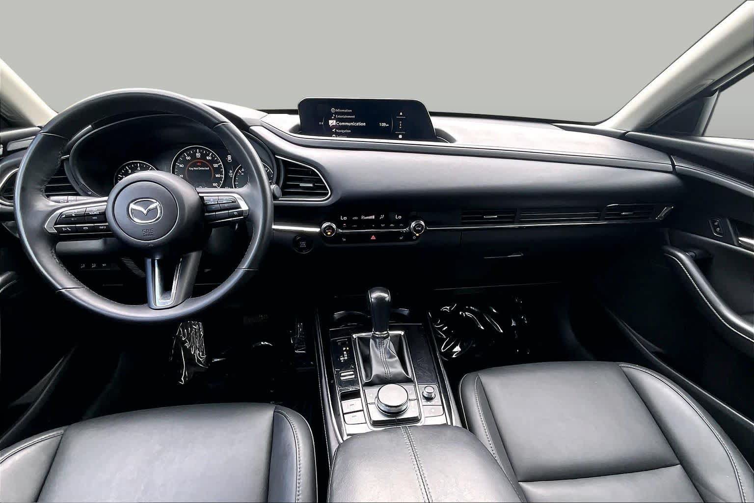 Used 2025 MAZDA CX-30 AWD 2.5 S w/ Preferred Package image 16