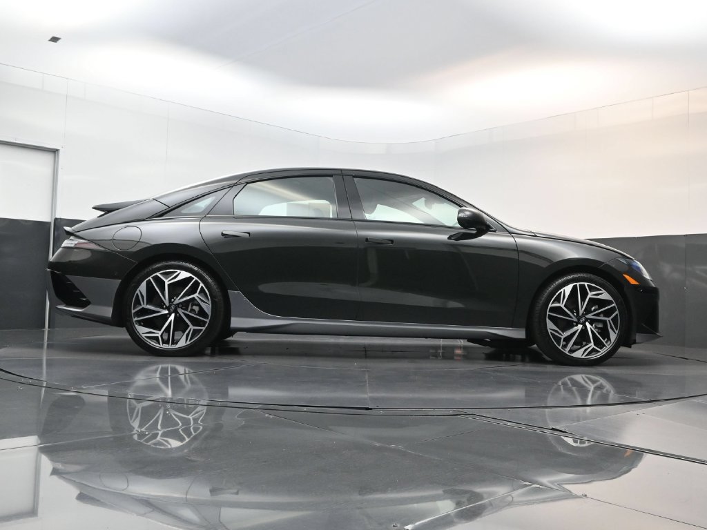 Used 2023 Hyundai Ioniq 6 Limited w/ Cargo Package AWD/4WD image 24