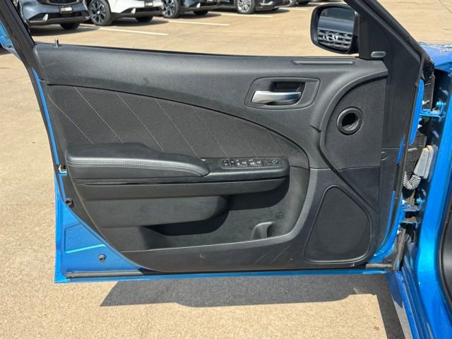 Used 2023 Dodge Charger R/T w/ Blacktop Package image 11