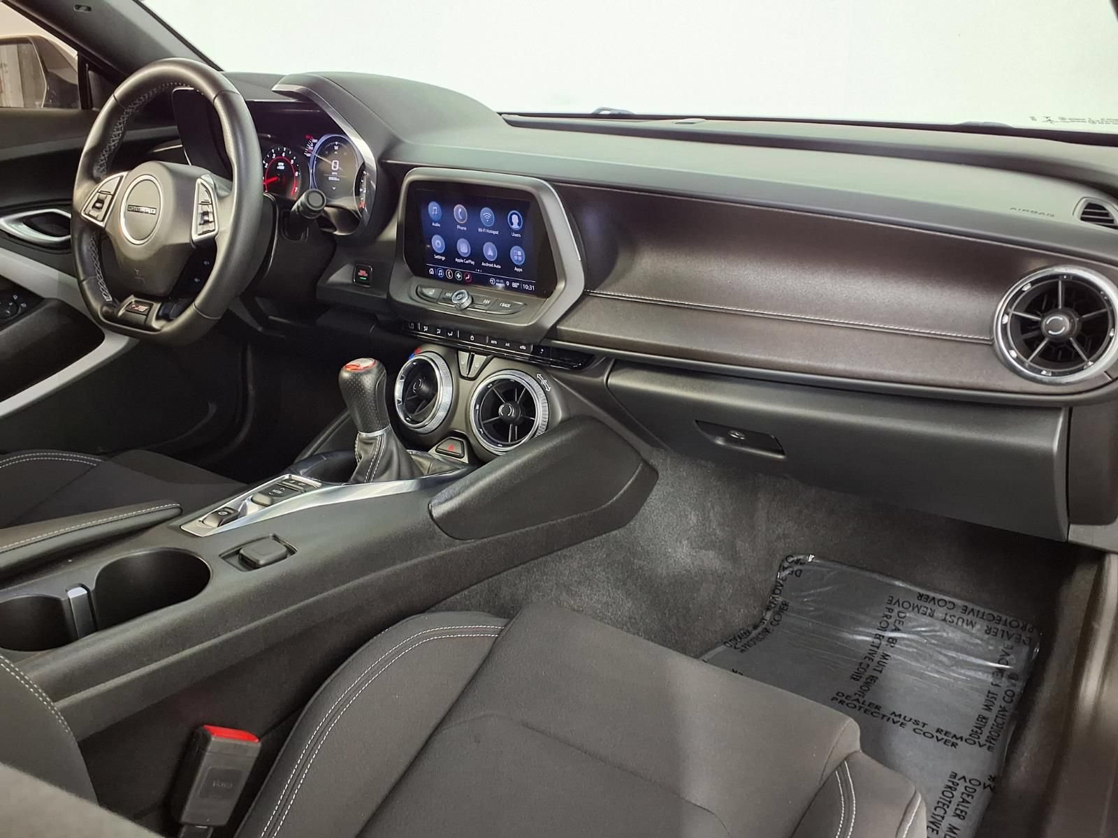Used 2023 Chevrolet Camaro SS RWD image 7