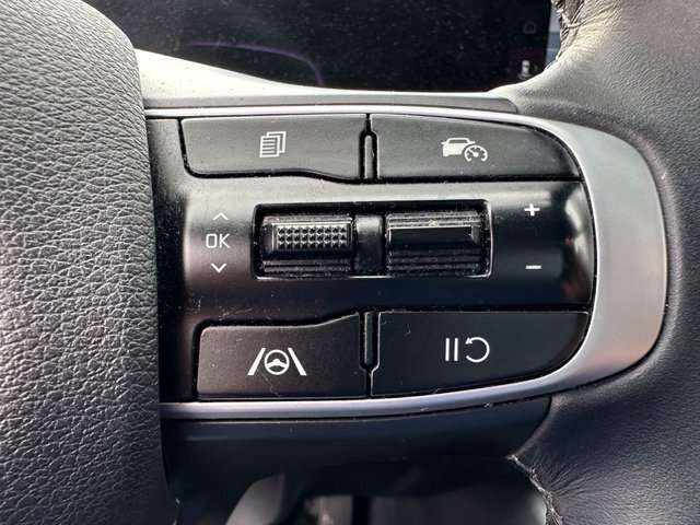 Used 2024 Kia Sportage EX FWD image 17