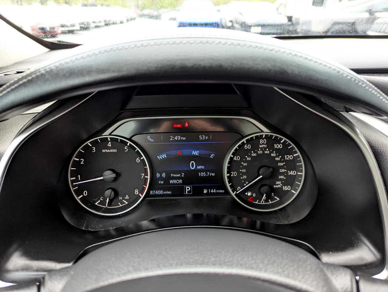 Used 2016 Nissan Murano SL w/ SL Technology Package image 25