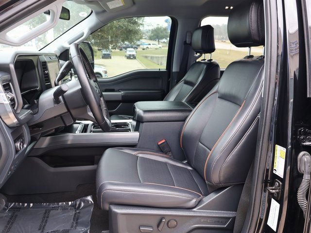 Certified 2025 Ford F350 Lariat w/ Chrome Package image 11
