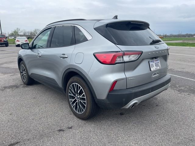 Used 2021 Ford Escape SEL image 2