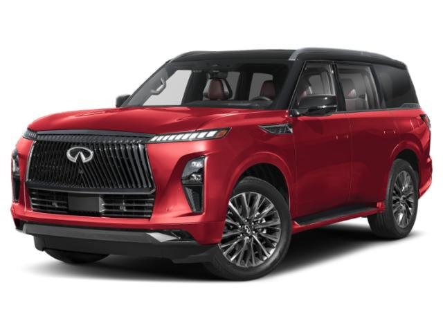 Certified 2025 INFINITI QX80 Autograph image 1