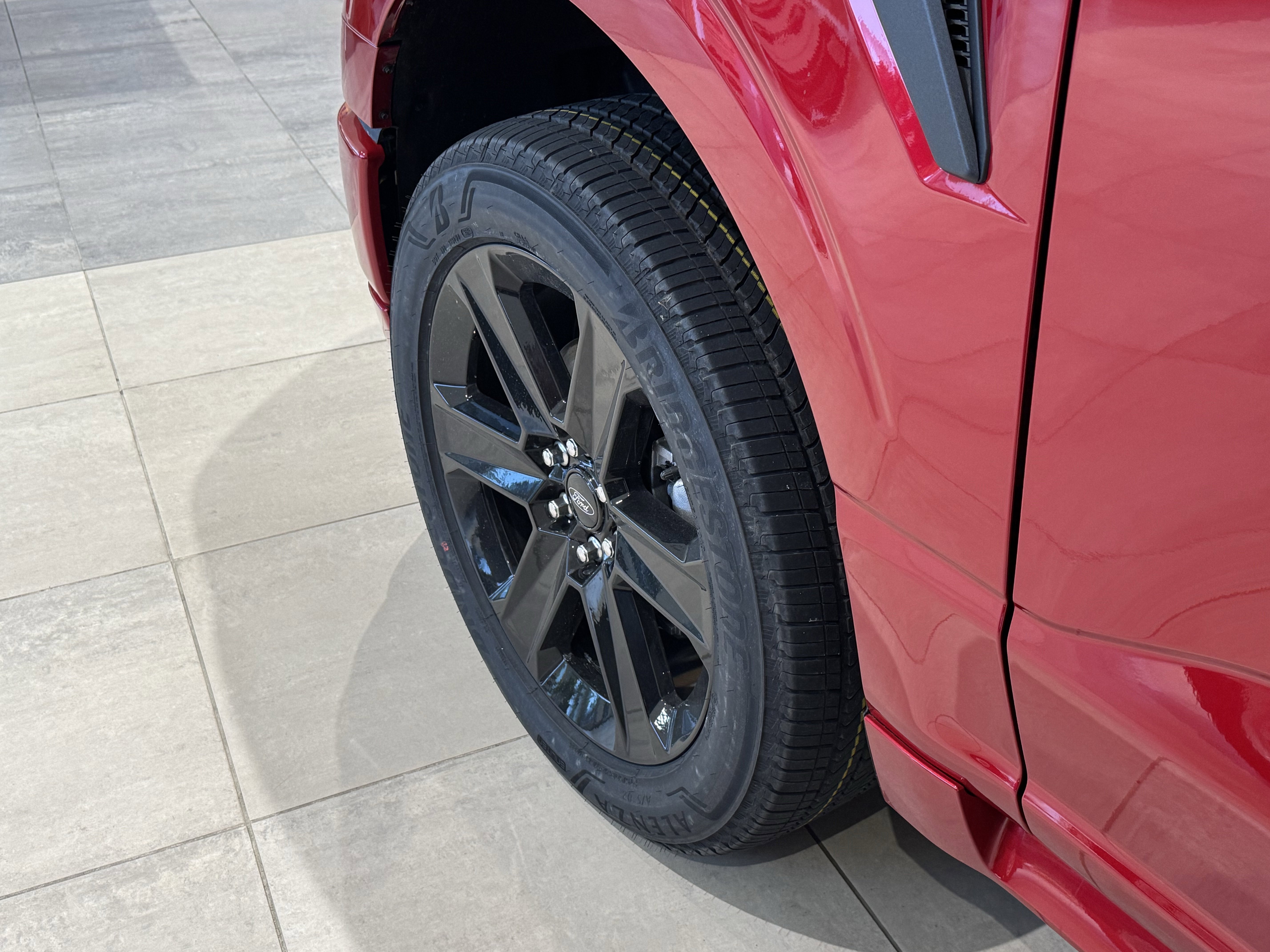 New 2025 Ford F150 STX w/ LOBO Package image 7