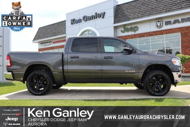 Used 2022 RAM 1500 Big Horn AWD/4WD image 1