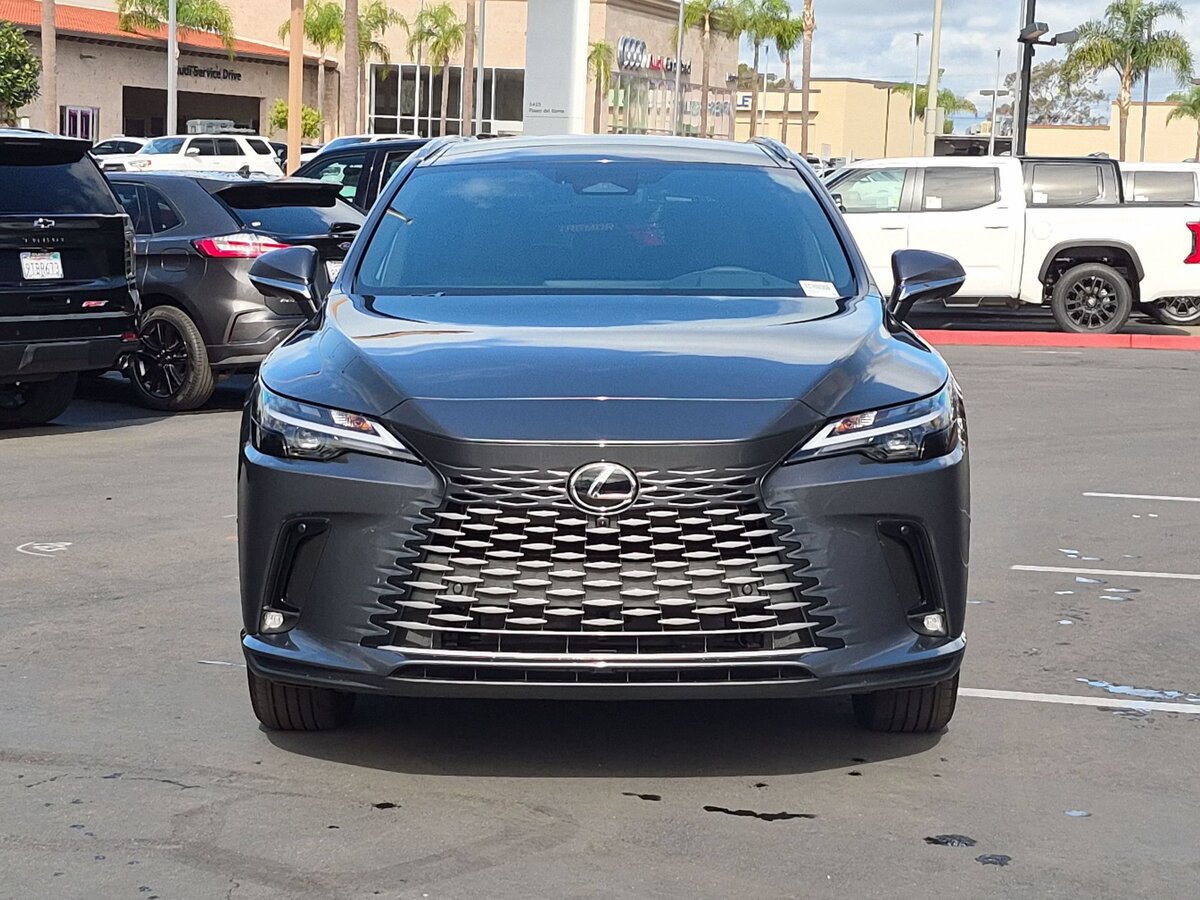 New 2026 Lexus RX 350 w/ Convenience Package AWD/4WD image 2